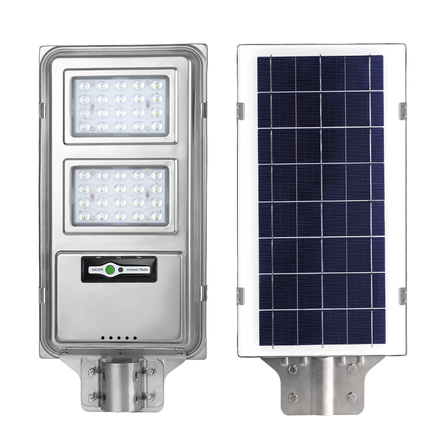 太陽(yáng)能一體化路燈-傳奇(圖2)