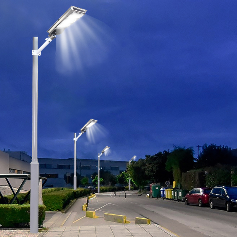 太陽(yáng)能一體化路燈-傳奇(圖6)